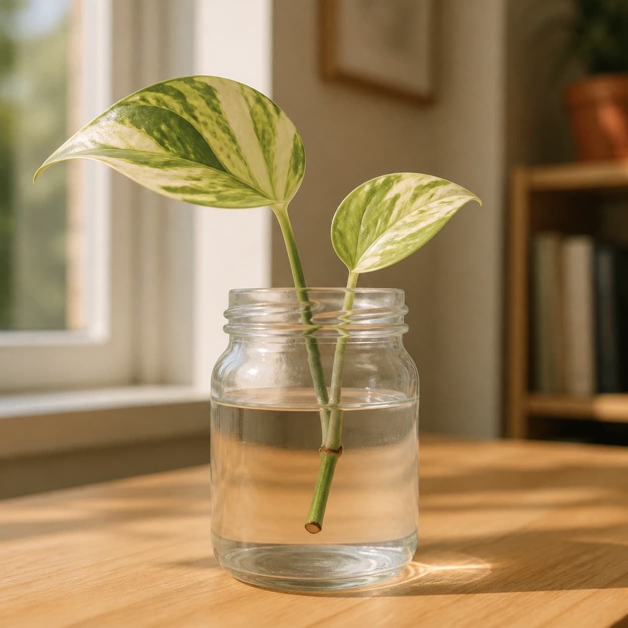 the cutting (Epipremnum, Philodendron & friends)